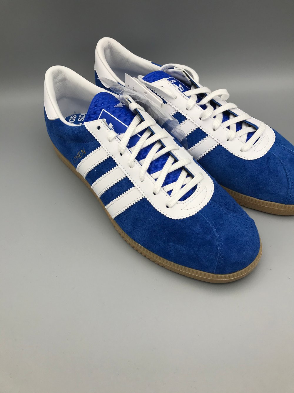 Adidas Athen - Blue | OriginalSoles