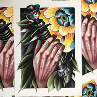 Luke’s right hand man