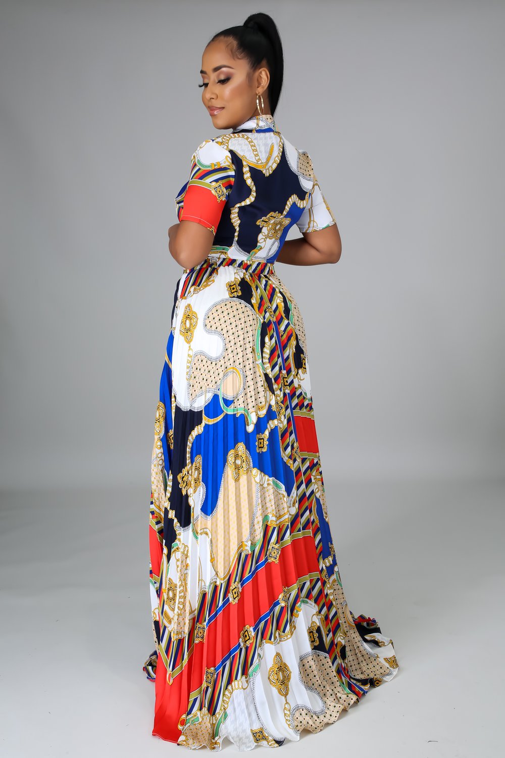 Image of Can’t Wait For It Skirt Set