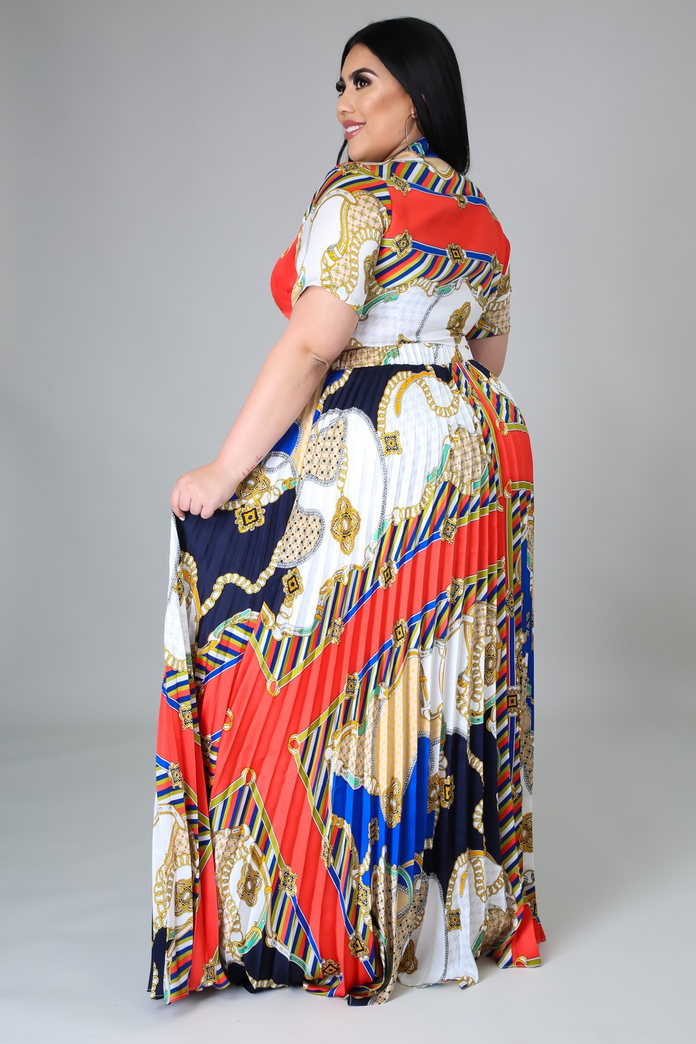 Image of Can’t Wait For It Skirt Set