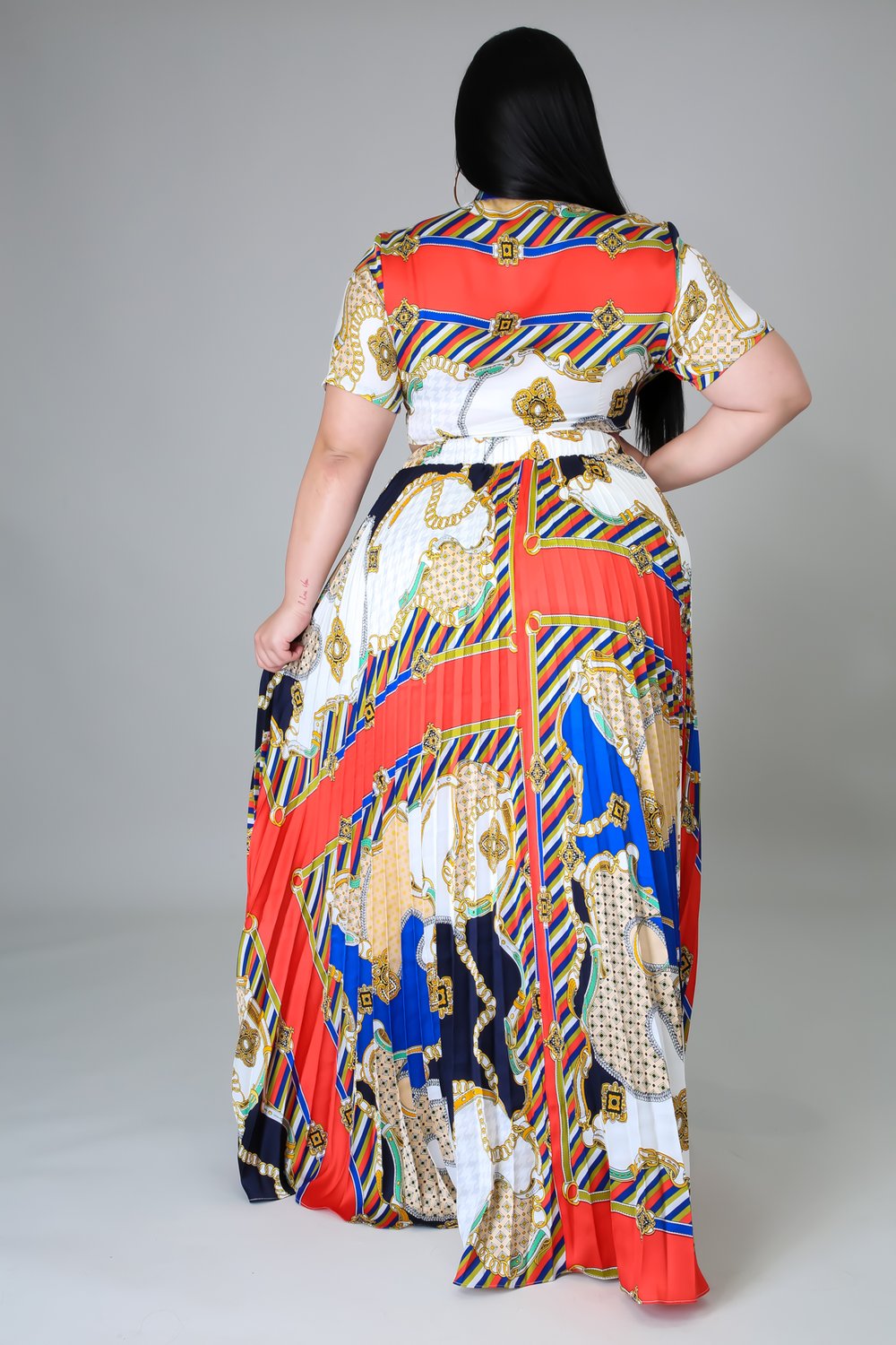 Image of Can’t Wait For It Skirt Set