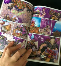 Image 5 of Nomads Volume One Issues 1 - 4