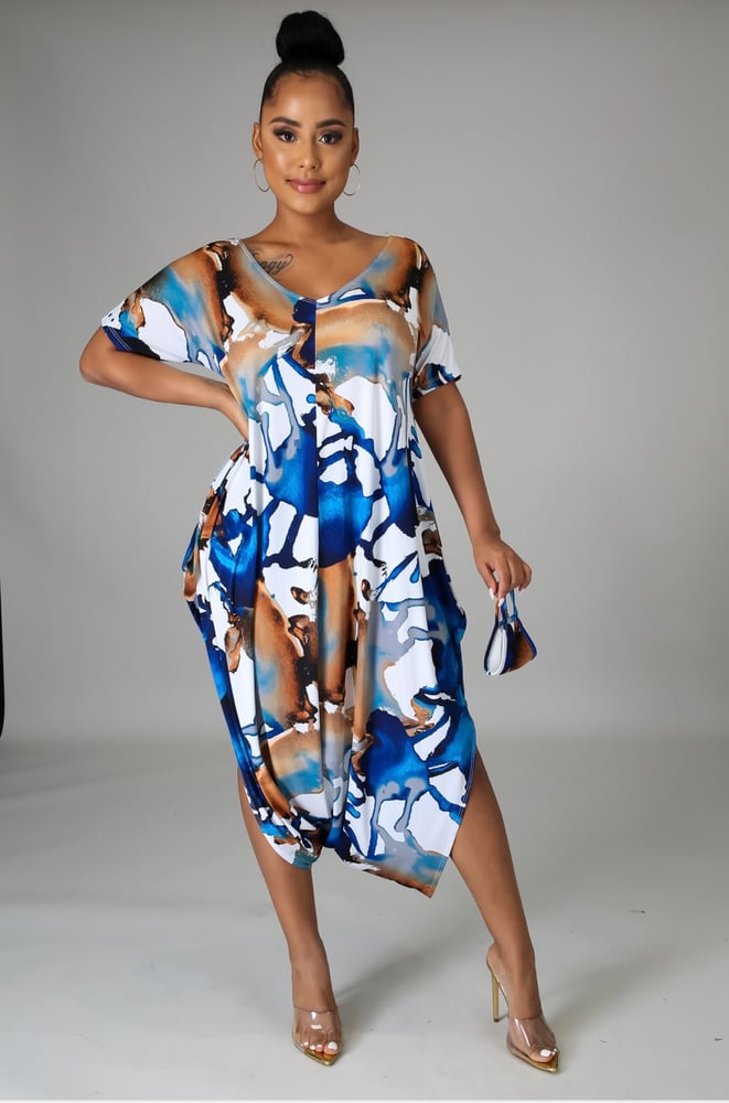 Image of Kinda Into You Romper 