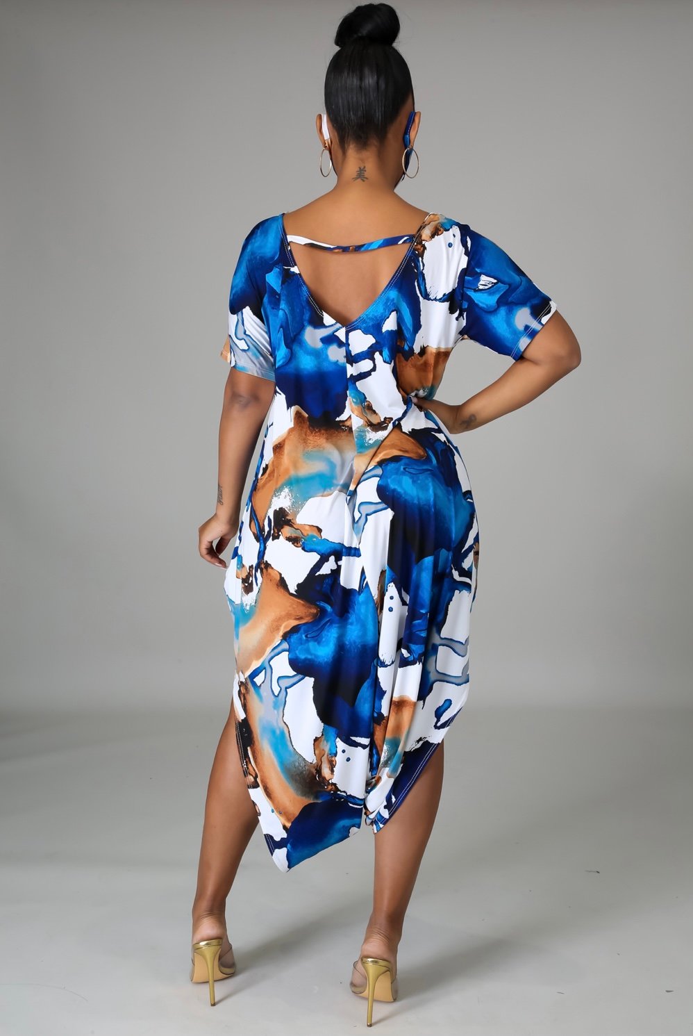 Image of Kinda Into You Romper