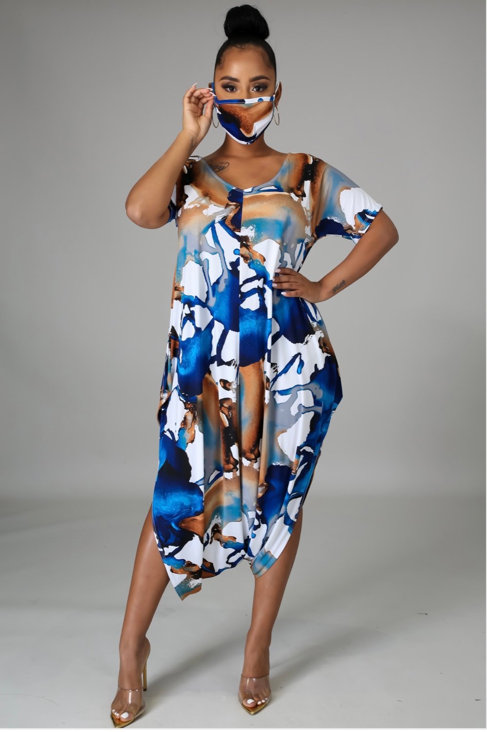 Image of Kinda Into You Romper