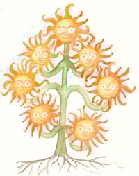 Image 1 of Alchemical Diptych