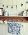 SALE! The Forget Me Not Collection - Garland 