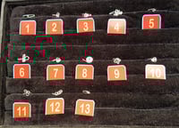 Image 1 of Faux Nose Cuffs (2)