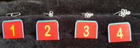 Image 2 of Faux Nose Cuffs (2)