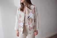 Image 3 of MARGO Patchwork Quilted Jacket