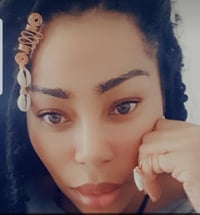 Image 1 of Copper Hair Adornments (4)