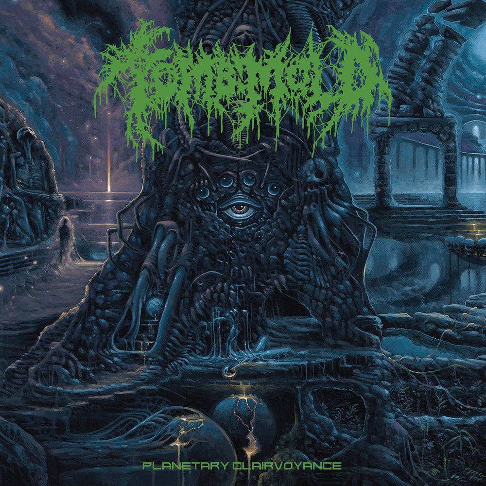 Image of Tomb Mold - Planetary Clairvoyance LP