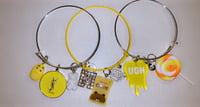Lemon drop  set of three $20