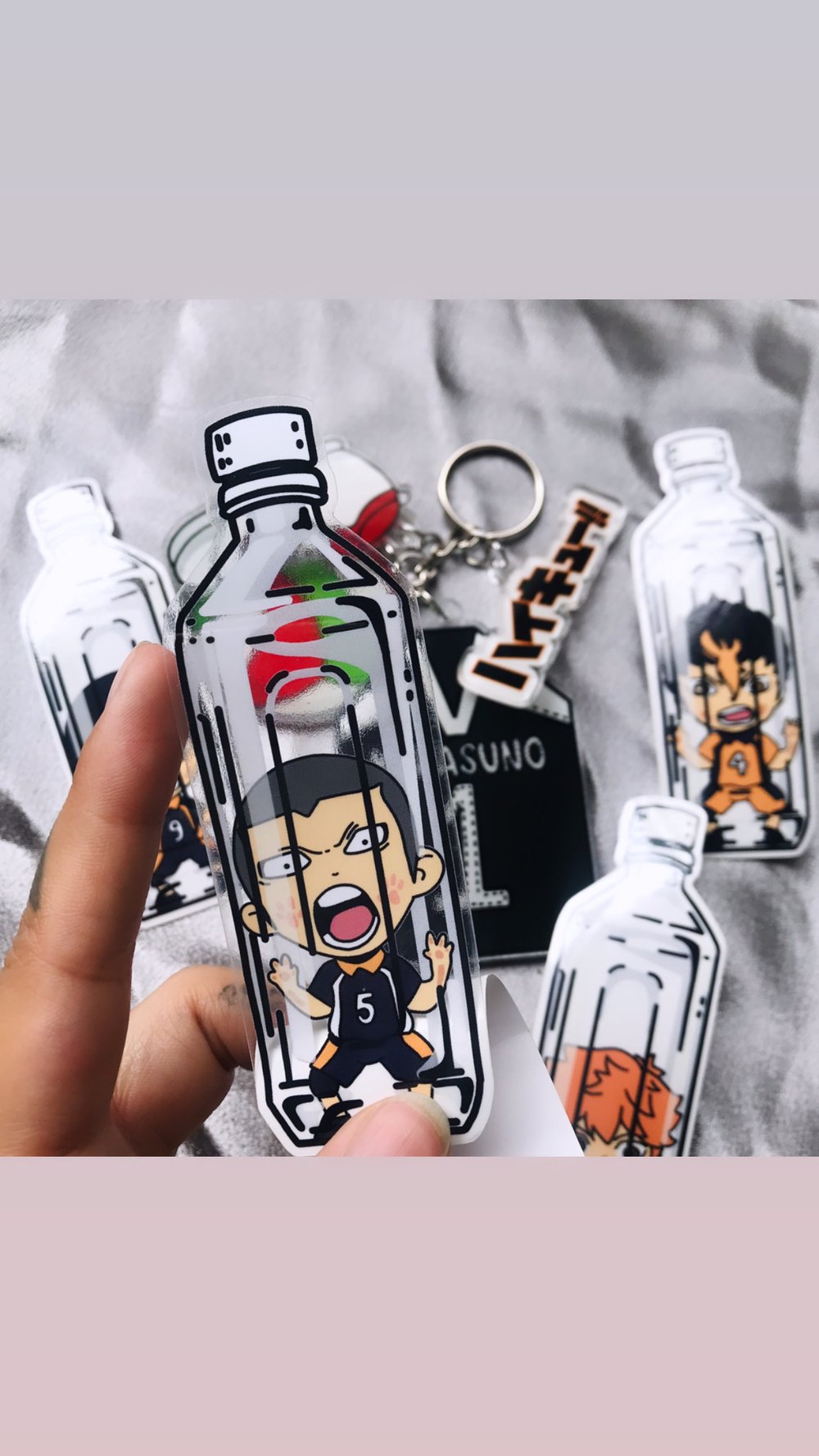 Image of Karasuno boys BUNDLE 