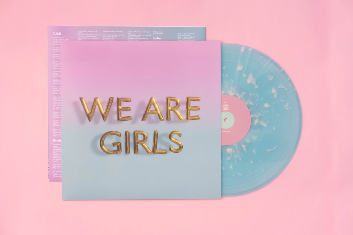 Image of We Are Girls - Ltd Edition Vinyl