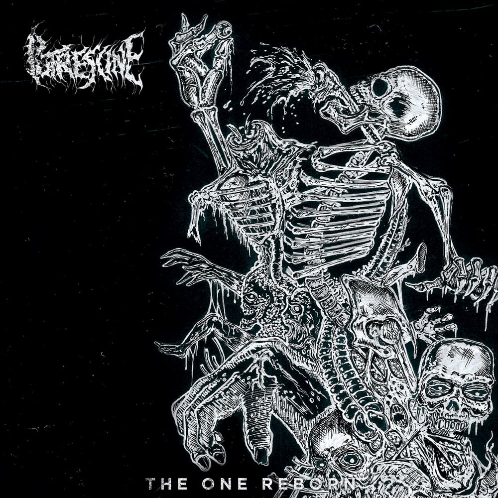 Image of Putrescine -  The One Reborn Cassette