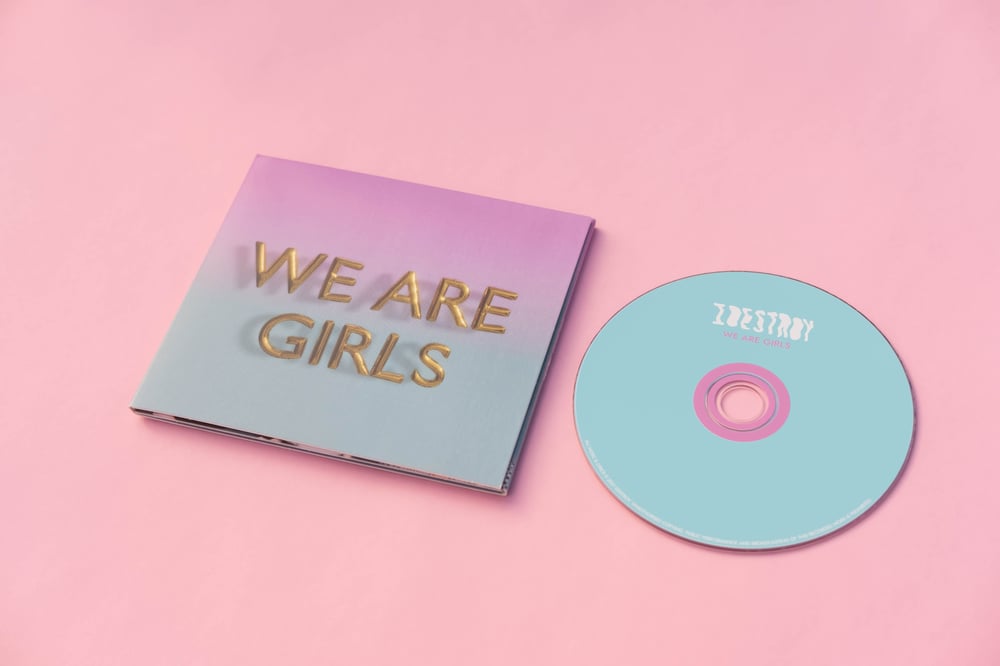 Image of We Are Girls - CD