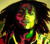 Marley Print