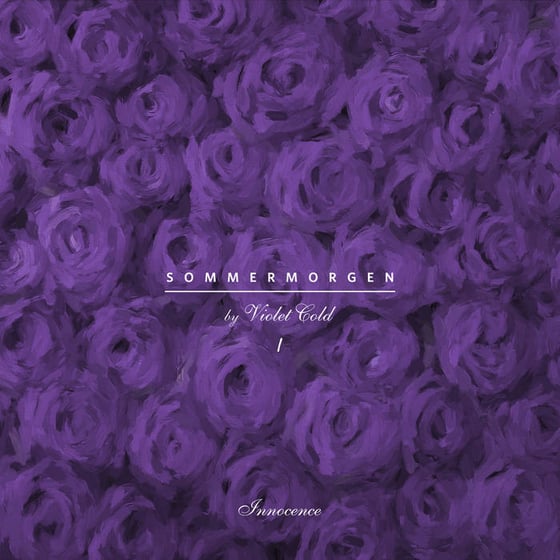 Image of Violet Cold -  Sommermorgen (Pt. I) - Innocence Cassette
