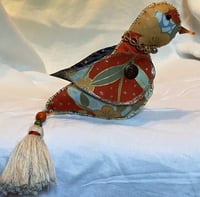 Image 1 of Birds of a Feather Orange