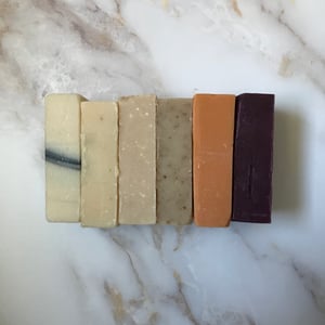 Image of SPRING FOREST - Handmade Soap