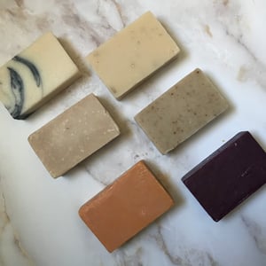 Image of FUZZY SWEATER - Handmade Soap