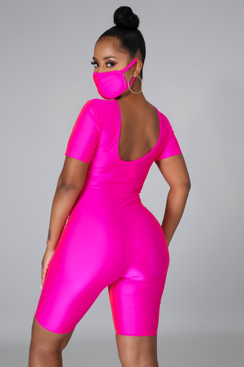 Image of Let’s Slide Romper 