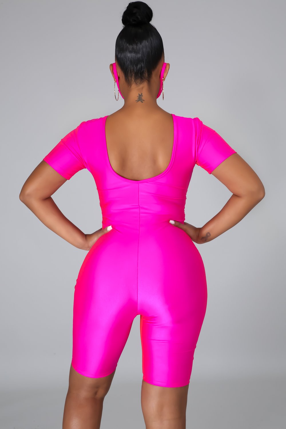 Image of Let’s Slide Romper 