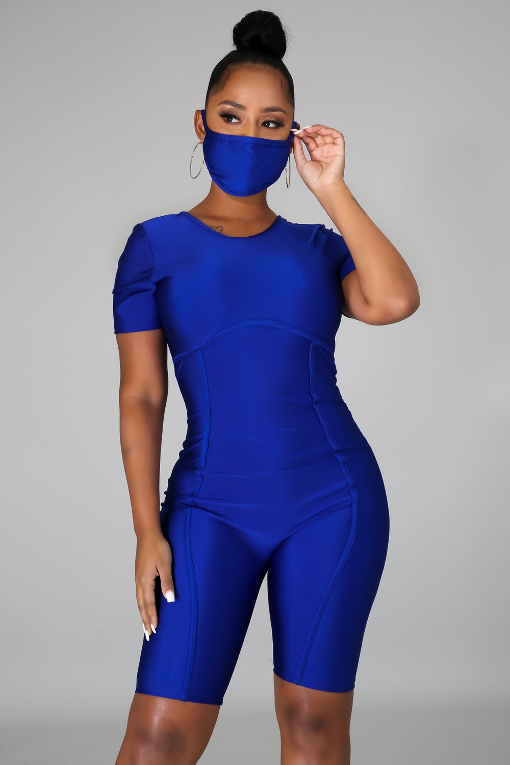 Image of Let’s Slide Romper 
