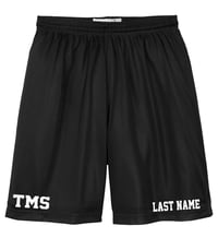Image 2 of TERRY ATHLETICS - 6th grade and 8th grade 2 sets of tees and shorts