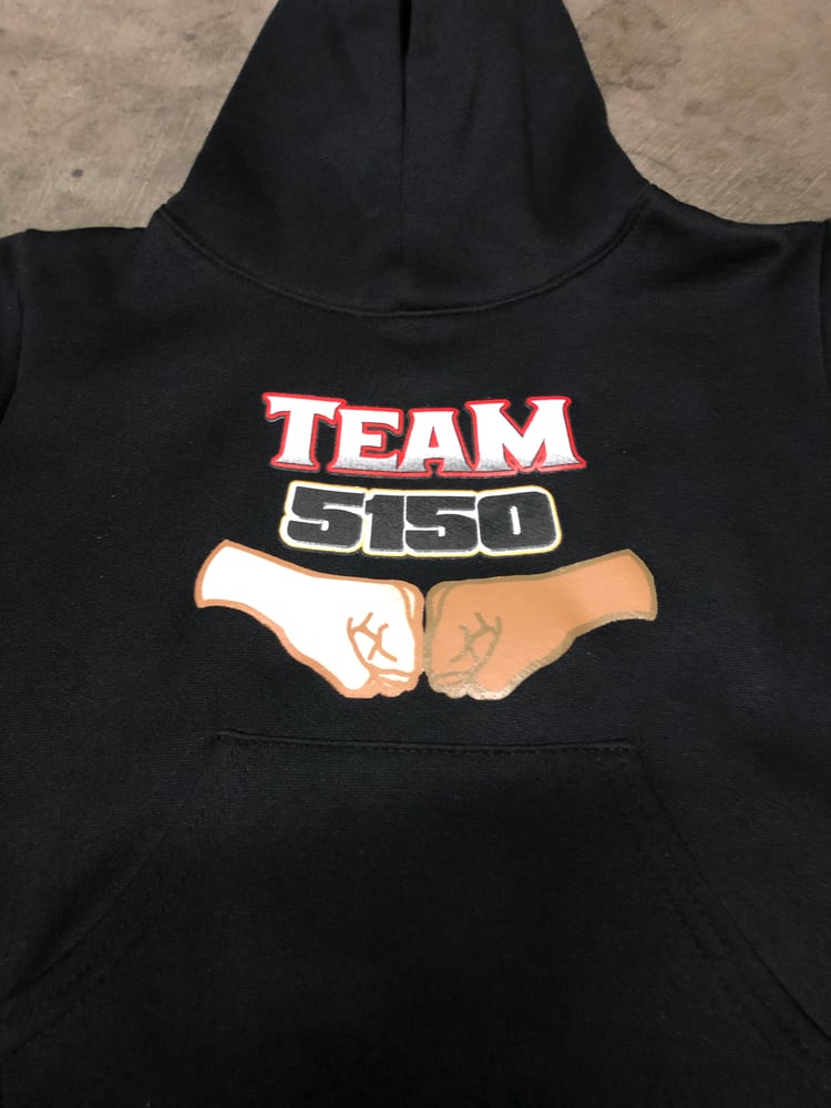 Image of Kids Team 5150 Hoodie