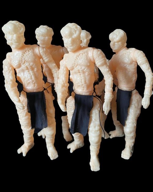 Image of GID flesh FrankenMerrick Blank