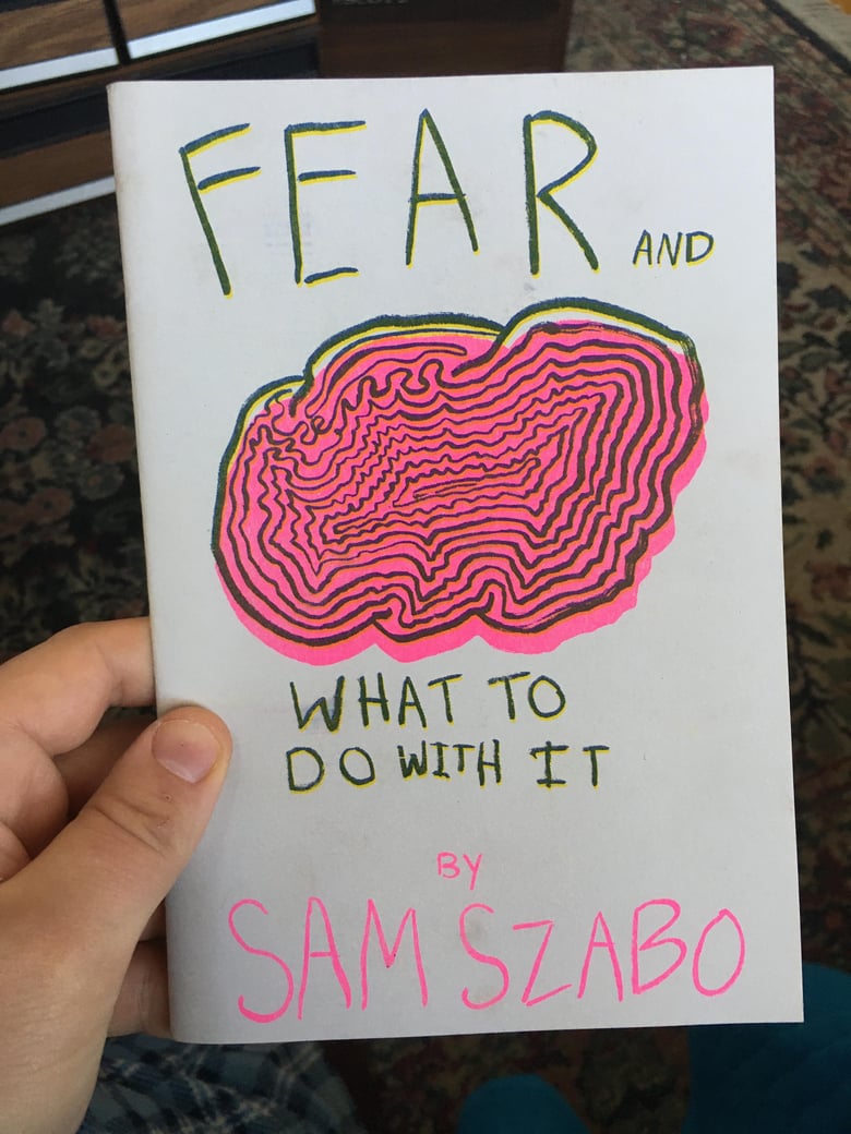 Image of Fear And What To Do With It