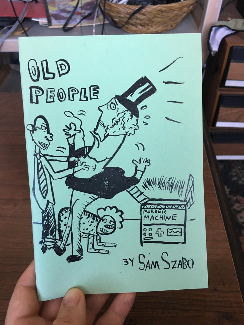 Image of Old People