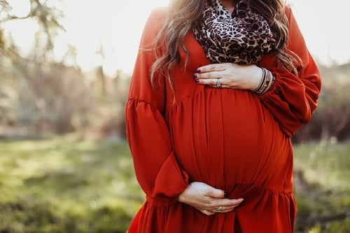 Image of Reserved for Hailee - Maternity Session