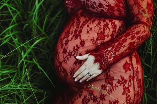 Image of Reserved for Hailee - Maternity Session