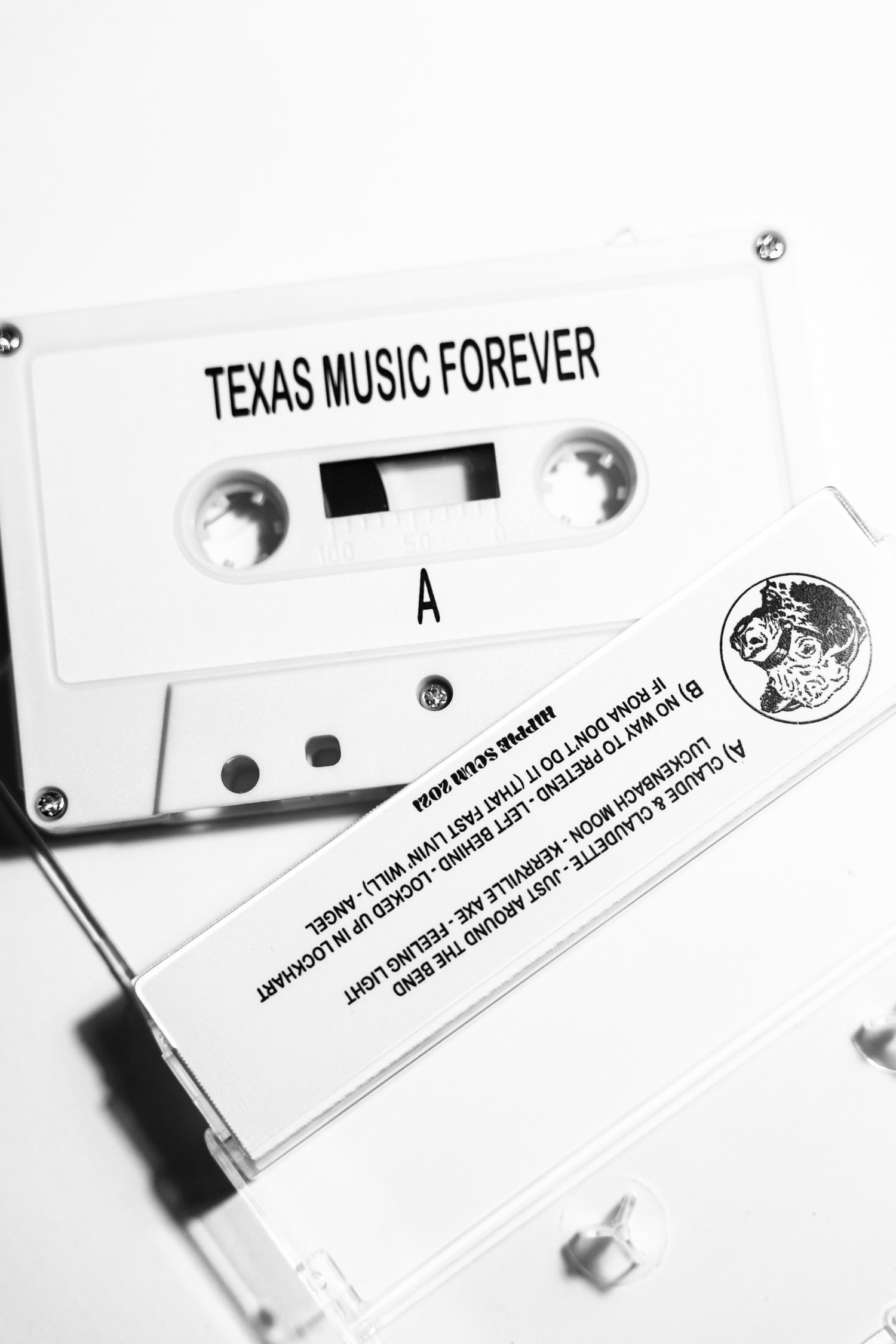Image of TEXAS MUSIC FOREVER