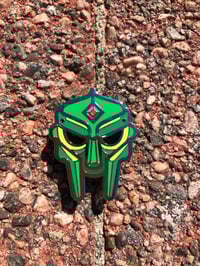 Image 1 of DOOM mask