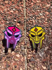 Image 3 of DOOM mask