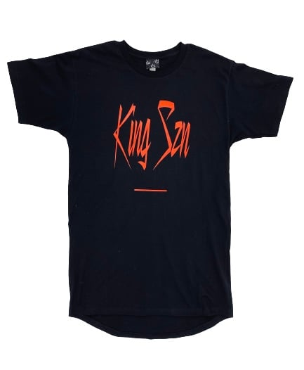 Image of BLACK KING SZN LONG-FIT