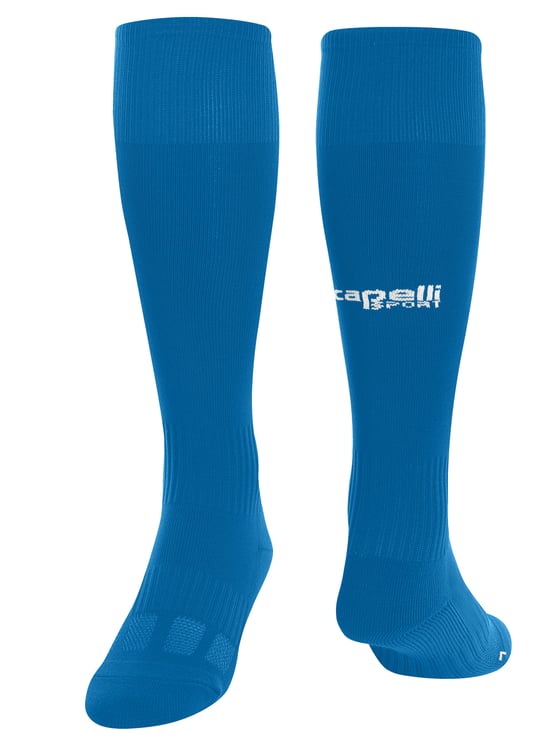 Image of Blue Capelli Socks