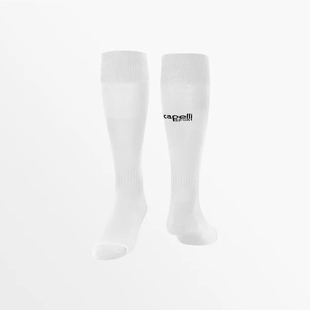 Image of White Capelli Socks