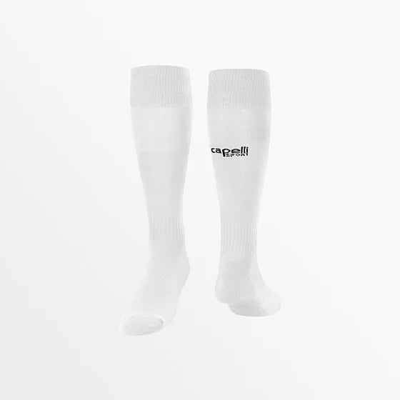 Image of White Capelli Socks