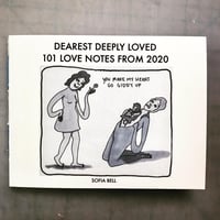 Dearest Deeply Loved - 101 Love Notes from 2020