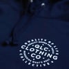 Saint Small Business Hoodie in Navy