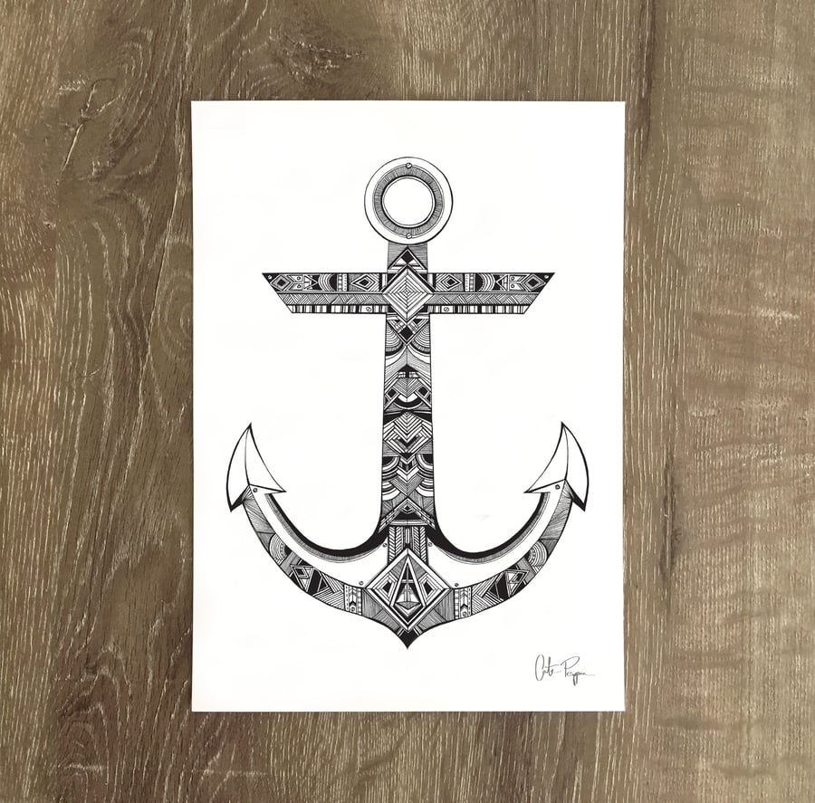 Image of ANCHOR