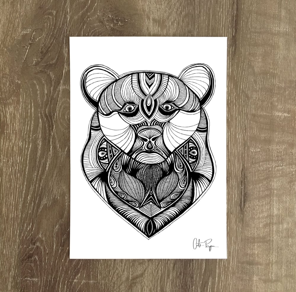 Image of BEAR