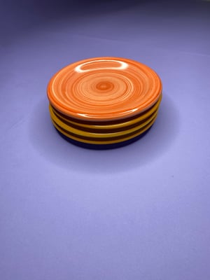 funky must have dinner plates
