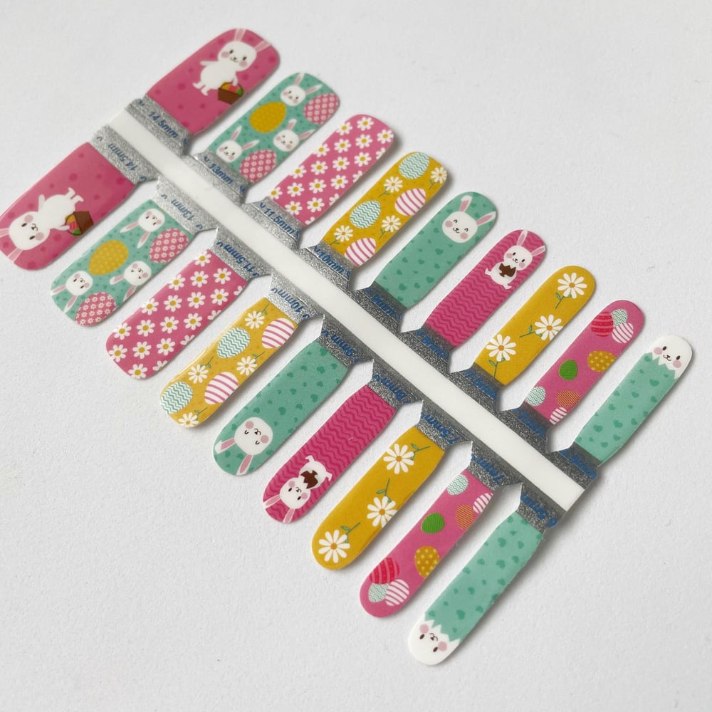 Cottontail Jnr Nail Polish Strip