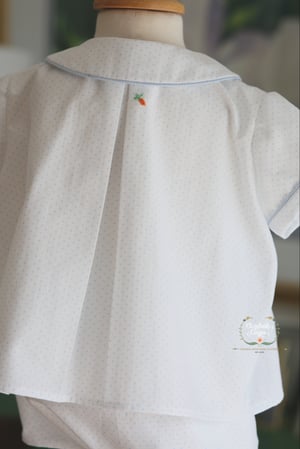 Image of Andrew Hand Smocked Collection 